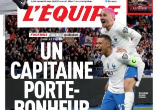 Η ιστορική κατάρρευση της Ολλανδίας, ο «γουρλής» Εμπαπέ και το σύνθημα των Γάλλων «Μακρόν παραιτήσου»