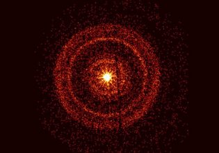 Τηλεσκόπια τυφλώθηκαν από την «λαμπρότερη έκρηξη στην ιστορία της ανθρωπότητας»