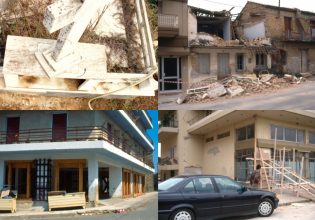 Σεισμοί στον Πύργο: 30 χρόνια από το καταστροφικό χτύπημα του Εγκέλαδου – Τι θυμάται ο Ευθύμιος Λέκκας