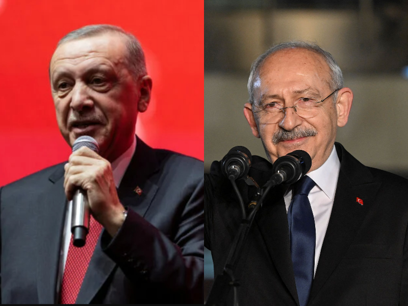 Τουρκία: Παίρνει κεφάλι ο Κιλιτσντάρογλου σε νέα δημοσκόπηση