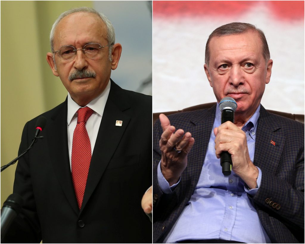 Κεμάλ Κιλιτσντάρογλου: Μπορεί ο Γκάντι της Τουρκίας να νικήσει τον Σουλτάνο;