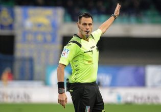 Ούτε τώρα διαιτητή elite η ΚΕΔ: Ο Ιταλός Μαριάνι στο ΑΕΚ-Ολυμπιακός