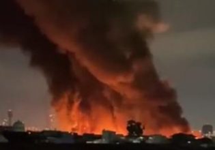 Ινδονησία: Δεκατρείς νεκροί από έκρηξη σε αποθήκη καυσίμων στην Τζακάρτα