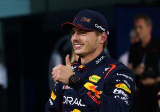 Με τον αέρα του πρωταθλητή ο Φερστάπεν (pic)