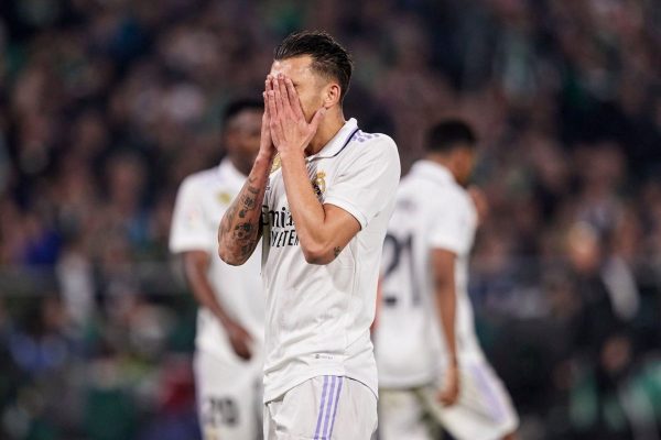 Μπέτις – Ρεάλ Μαδρίτης 0-0: Κόλλησε η «βασίλισσα», πανηγύρισε η Μπάρτσα