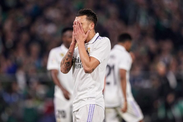 Μπέτις – Ρεάλ Μαδρίτης 0-0: Κόλλησε η «βασίλισσα», πανηγύρισε η Μπάρτσα