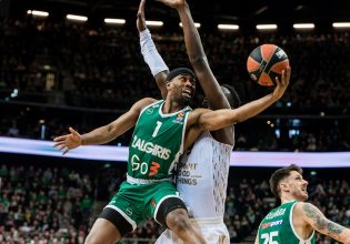 Πρόβλημα με Τέιλορ για τη Ζαλγκίρις πριν τον Ολυμπιακό