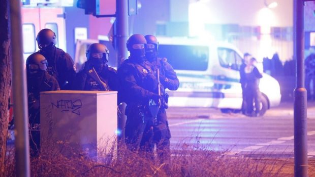 Γερμανία: Πυροβολισμοί στο Αμβούργο – Τουλάχιστον επτά νεκροί