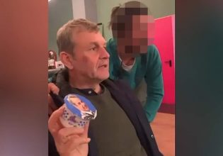 Διαγραφή Γκλέτσου από ΣΥΡΙΖΑ ζητά η ΝΔ γιατί απείλησε με γιαούρτωμα τον πρωθυπουργό