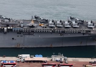 Κίνα προς ΗΠΑ: Σταματήστε τις προκλητικές ενέργειες με το αντιτορπιλικό USS Milnius – Θα υποστείτε σοβαρές συνέπειες