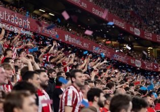 Νέο σύνθημα για Μπαρτσελόνα στη δεύτερη κατηγορία από τους Βάσκους