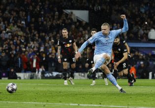 Διαστημικός Χάαλαντ: Έβαλε πέντε γκολ σε 57 λεπτά κι έγραψε ιστορία