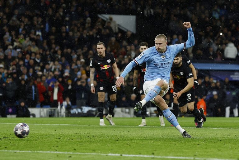 Διαστημικός Χάαλαντ: Έβαλε πέντε γκολ σε 57 λεπτά κι έγραψε ιστορία