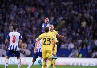 Πόρτο – Ίντερ 0-0: Πρόκριση με τύχη «βουνό» για τους νερατζούρι