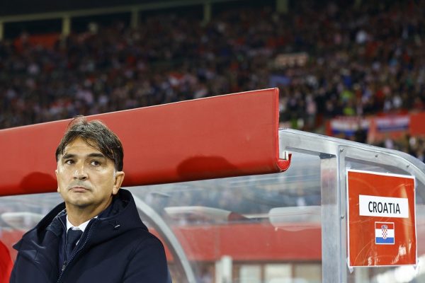 Συνεχίζει με Ντάλιτς η εθνική Κροατίας (pics)