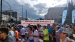 Αθήνα: Παρέμβαση για τα Τέμπη στον 11ο Ημιμαραθώνιο
