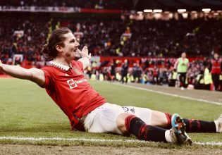 Πρόκριση στα ημιτελικά του Κυπέλλου για την Μάντσεστερ Γιουνάιτεντ (3-1)