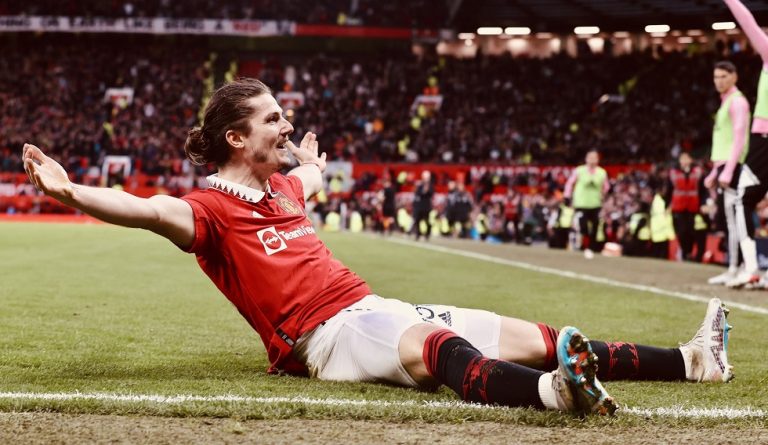 Πρόκριση στα ημιτελικά του Κυπέλλου για την Μάντσεστερ Γιουνάιτεντ (3-1)