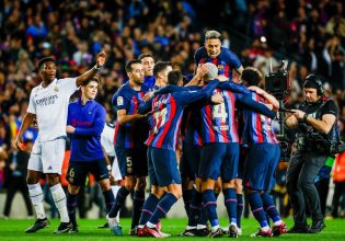 Ο Τσάβι κάνει πελάτη τον Αντσελότι και η Μπαρτσελόνα κοντά σε μία ισορροπία τρόμου με τη Ρεάλ