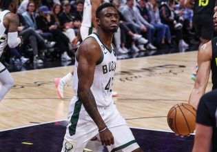 Έπος: Ο Θανάσης κάρφωσε και ο Γιάννης του φώναζε να γυρίσει στην άμυνα (vid)