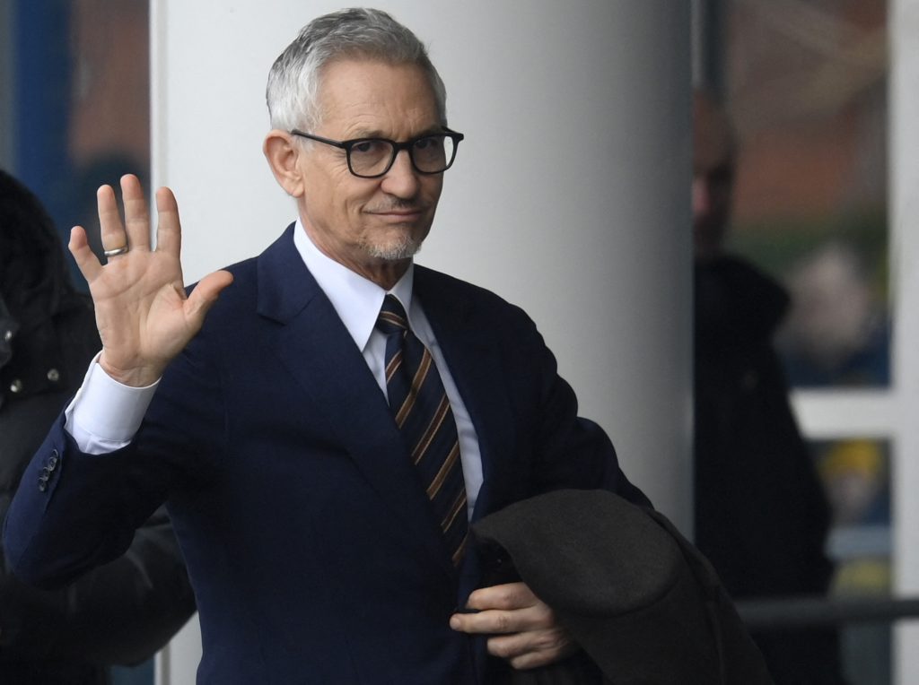 Η Mirror «χτυπά» το BBC – Καμπάνια για την επιστροφή του Λίνεκερ