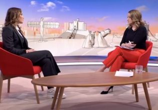 Georgia Harrison: Η παίκτρια ριάλιτι για το revenge porn βίντεο – «Ζούσα στον φόβο»