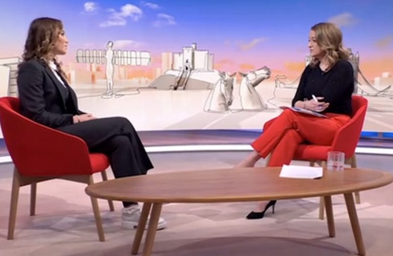 Georgia Harrison: Η παίκτρια ριάλιτι για το revenge porn βίντεο – «Ζούσα στον φόβο»