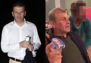 Απόστολος Γκλέτσος: «Δεν είναι λύση αυτό που είπα για το γιαούρτωμα του πρωθυπουργού»