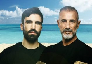 Survivor: Εκτός παιχνιδιού Ηλίας Γκότσης και Τάκης Καραγκούνιας
