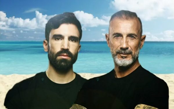 Survivor: Εκτός παιχνιδιού Ηλίας Γκότσης και Τάκης Καραγκούνιας