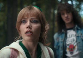 Grace Van Dien: Η σοκαριστική ανήθικη πρόταση στην πρωταγωνίστρια του Stranger Things