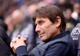 Ξέσπασε ο Κόντε μετά την γκέλα της Τότεναμ