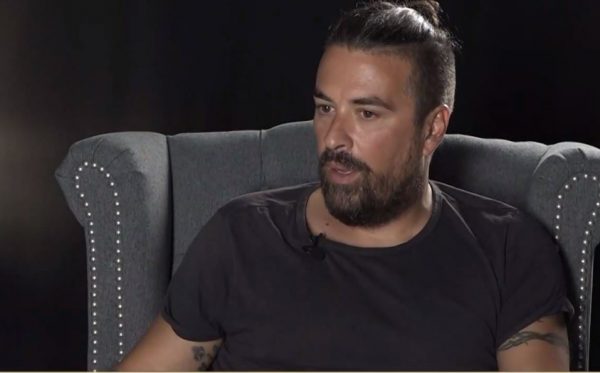 Γιάννης Αϊβάζης: Συνέβη κάτι στο εξωτερικό και ξεκαβάλησα