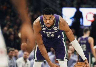 Το νέο επίτευγμα των Μπακς του Γιάννη Αντετοκούνμπο