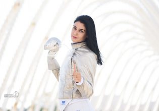 Χάλκινο για την Γκουντουρά στο Παγκόσμιο σπάθης