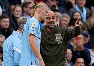 «Αν συνεχίσει έτσι ο Χάαλαντ, θα έχει πρόβλημα»