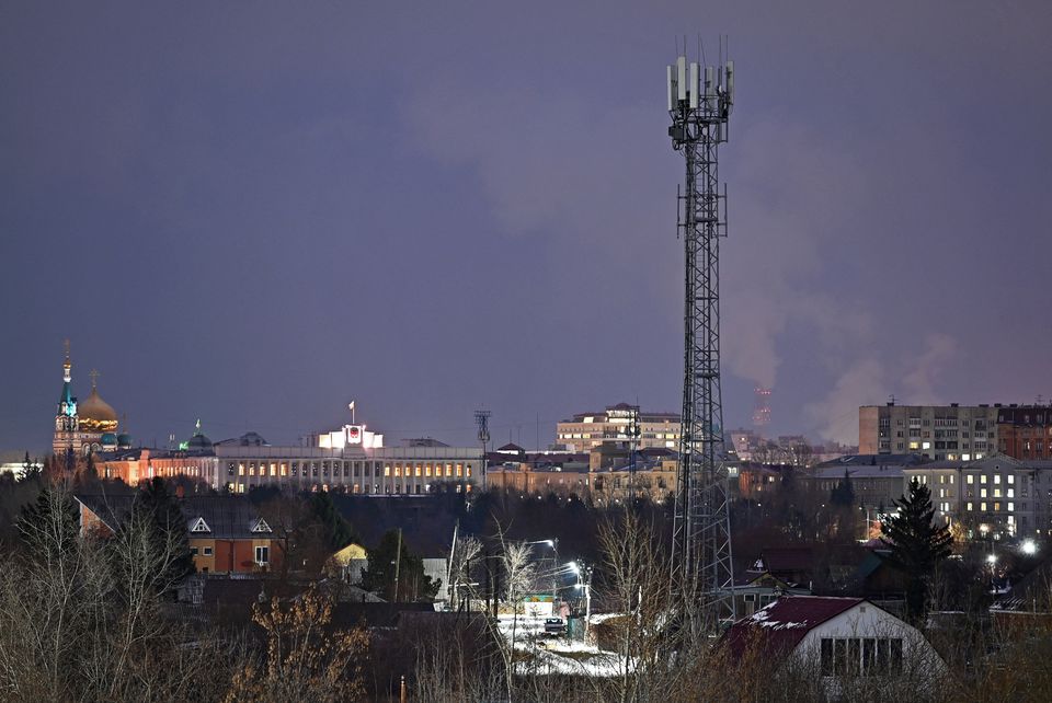 Ρωσία: Η έλλειψη εξοπλισμού έριξε τις ταχύτητες στα δίκτυα κινητής