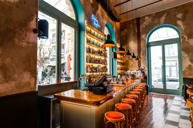 Ο «Τράγος» σε πείθει ότι είναι προορισμός για όμορφα παρείστικα βράδια