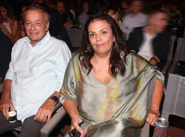 Ανδρέας Μικρούτσικος: Συγκινεί η σύντροφος – «Είναι τα πάντα για μένα…»