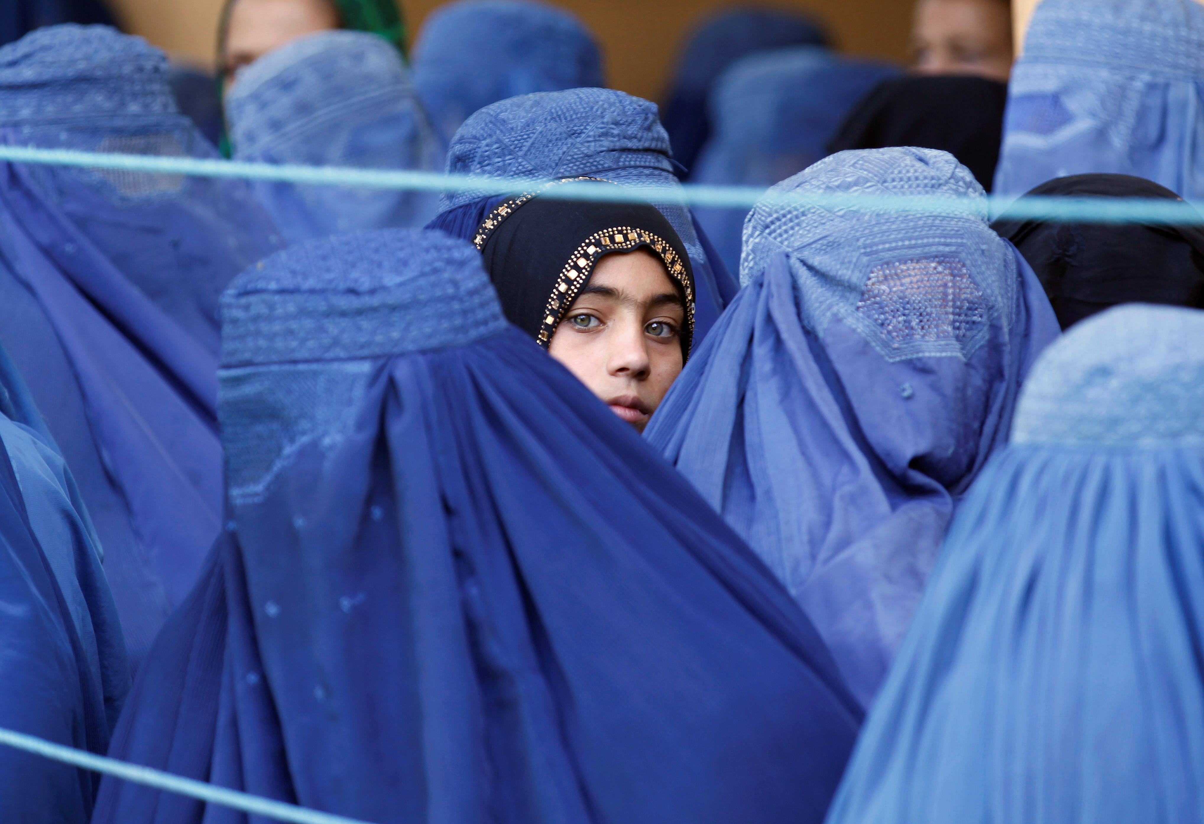 ΟΗΕ: Το Αφγανιστάν είναι 