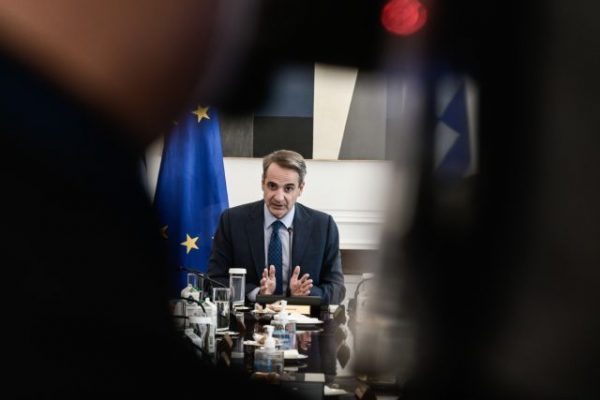 Τέμπη: Δείτε live την εισήγηση του πρωθυπουργού στο Υπουργικό συμβούλιο