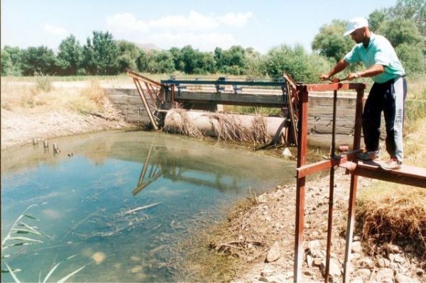 Καταγραφή 21.894 υδρογεωτρήσεων στη Περιφέρεια Θεσσαλίας