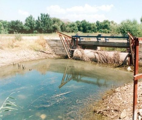 Καταγραφή 21.894 υδρογεωτρήσεων στη Περιφέρεια Θεσσαλίας