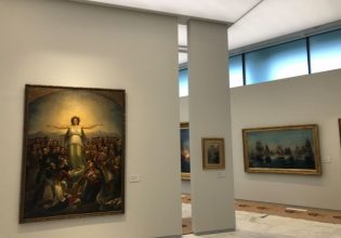 Δημοτική Πινακοθήκη δημιουργεί ο Δήμος Χαλανδρίου 