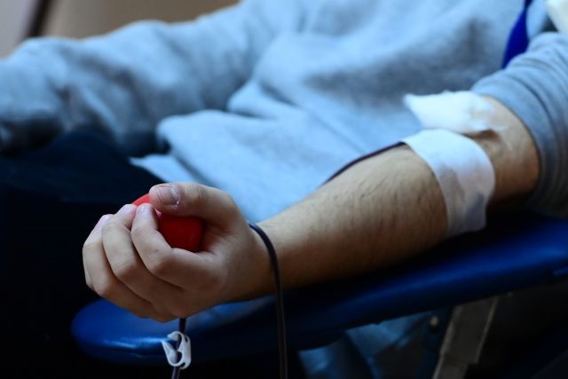 Δήμος Χαλανδρίου: Εθελοντική αιμοδοσία για τις ανάγκες των θυμάτων του τραγικού δυστυχήματος στα Τέμπη
