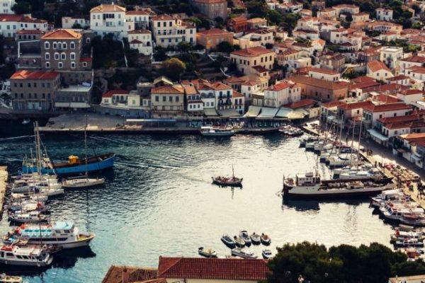 Ξεκινάει το έργο του βιολογικού καθαρισμού Ύδρας