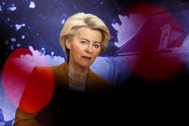 Τέμπη: Επικοινωνία Φον ντερ Λάιεν με Μητσοτάκη – Έρχονται ειδικοί για τους σιδηροδρόμους στην Αθήνα