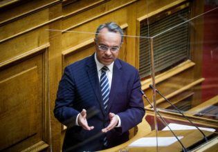 Σταϊκούρας: Το ελληνικό τραπεζικό σύστημα, είναι σήμερα σαφώς σε καλύτερη θέση