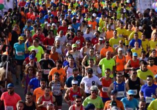 Ημιμαραθώνιος Αθήνας: Κυκλοφοριακές ρυθμίσεις στο κέντρο – Ποιοι δρόμοι είναι κλειστοί, πώς θα λειτουργήσει το Τραμ