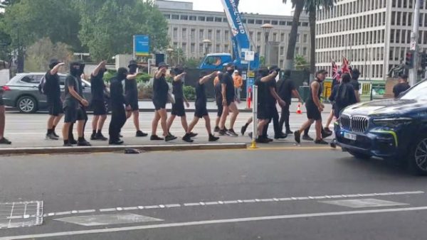 Αυστραλία: Εκτός νόμου θα θέσει τον ναζιστικό χαιρετισμό η πολιτεία Βικτόρια